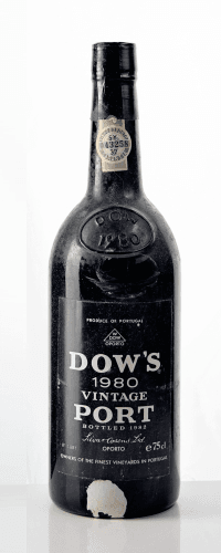 Dow's Vintage Port - 1980